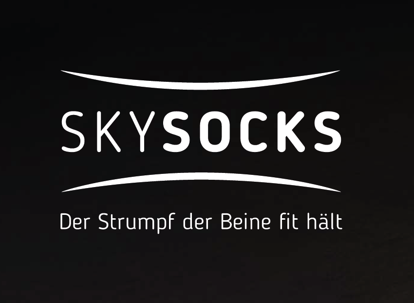 Spring medical: SKYSOCKS im neuen Design